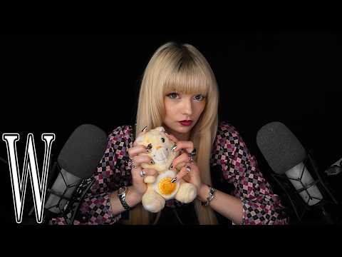 Emma's Myspace Explores #ASMR | W Studio