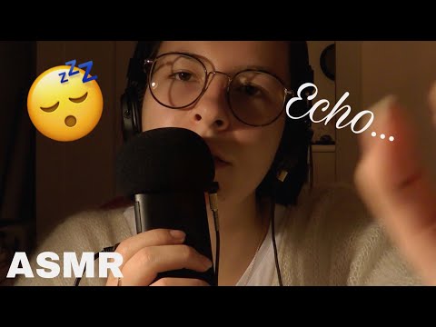 Soft Whipers w/ Echo Effect ASMR