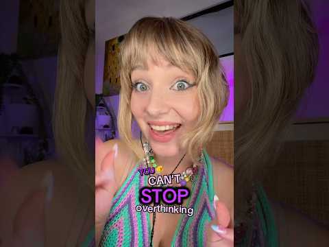 asmr overstimulating you to stop your overthinking brain (fast and aggressive) #asmr