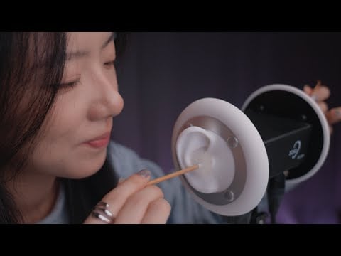 ASMR Intense Ear Cleaning for Unstoppable Tingles👂(Whispered)