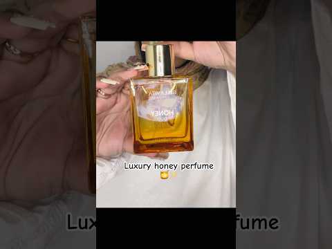 I love this 🍯 #asmrshorts #perfume #asmrniqarbie