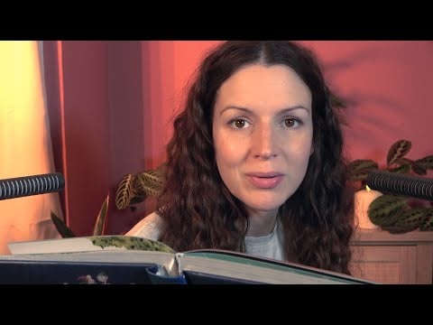ASMR Whispered Bedtime Story