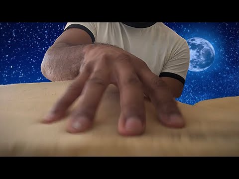 Asmr 100% Casero e improvisando - Duerme toda la noche 🌙