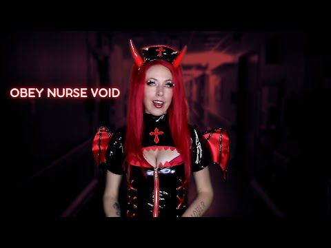 Nurse Void Will See You Now 💉🩸 | Mind Control Hypnosis