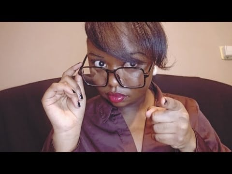 ASMR Suppernanny Roleplay 💅🏾 Let The Chaos Begin... (personal attention)