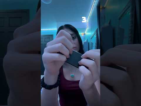 Which tapping sounds the best!?
