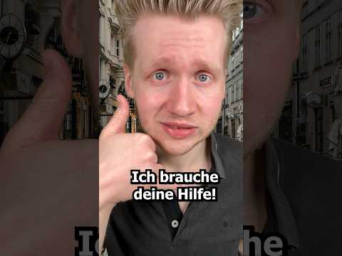 Ich brauche deine Hilfe! #asmr #relax #asmrsounds