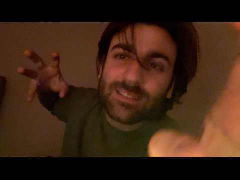 Silly whimsical ASMR to distract you (very nice)