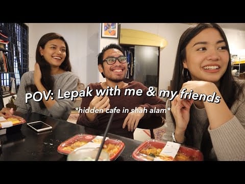 a chaotic vlog. you can sit with us (if u’re not judgy) ☻