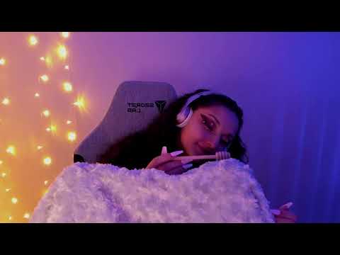 Sleepy Solace ASMR