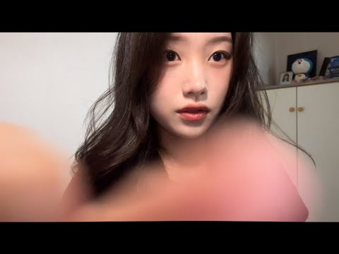 [ASMR] 초근접 핸드무브먼트 손소리ㅣ탭핑 tapping Hand movement asmr