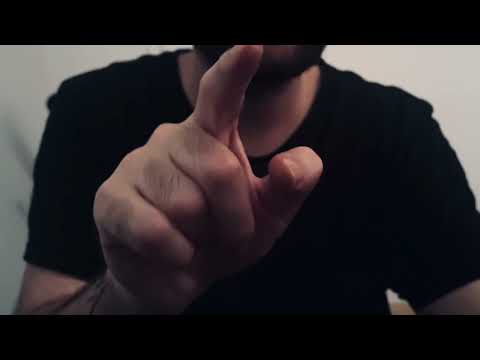 ASMR | Hypnotic Oil Massage، Face Touching and Hand Movements