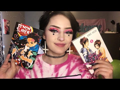 SHOWING YOU MY MANGA COLLECTION PT.2