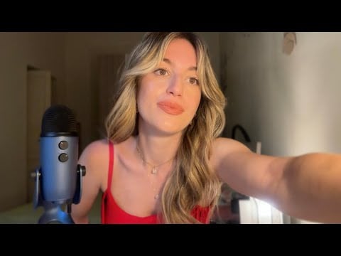 SONO INCA***TA NERA 🤬 soft spoken (asmr ita) 