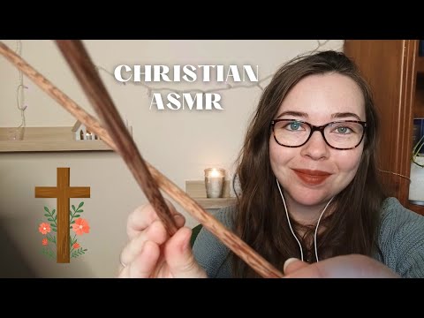 Christian ASMR | Deep Sleep Relaxation Appointment | Personal Attention, Head Massage, Soft Spoken