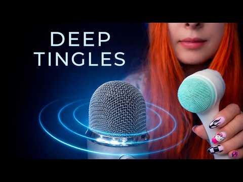 ASMR Deep Ear Tingles That Melt Your Brain No Talking
