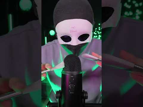 You Will Fall Asleep by The End of This ASMR Video #mrblind #relax #triggersforsleep #blindasmr