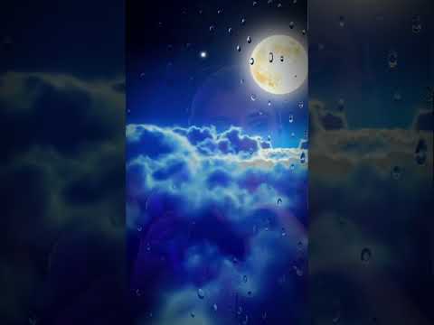☁️ ASMR rain clouds #rain #asmr #notalkingasmr #triggersforsleep #relax #tingles