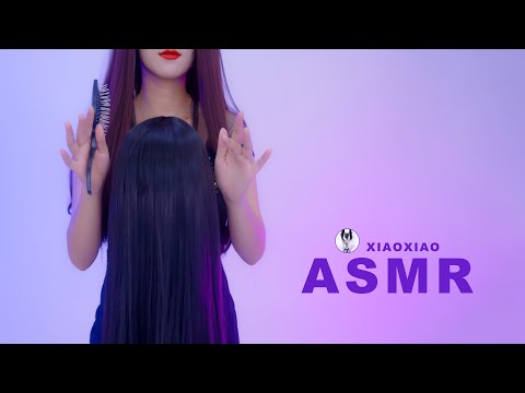 Relax  Treatment of insomnia 6K 60FPS | 晓晓小UP ASMR