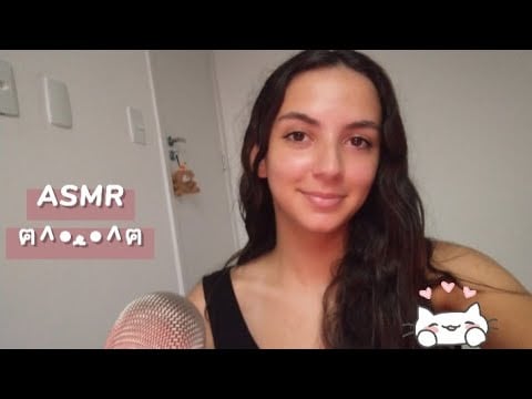 ASMR- Conversando com você até você dormir :)