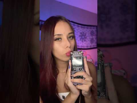 ASMR CASEIRO x PROFISSIONAL #asmr #relax #mouthsounds