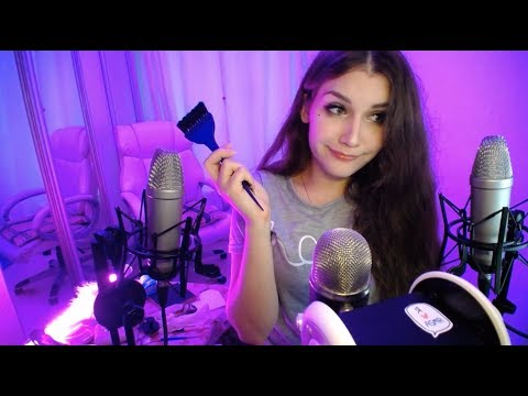 Приглашаю на АСМР стрим!