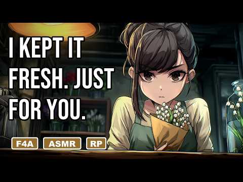 Your Florist Has Been Holding Your Order for Months… She Finally Called ☎️ [Yandere] [F4A] [ASMR]