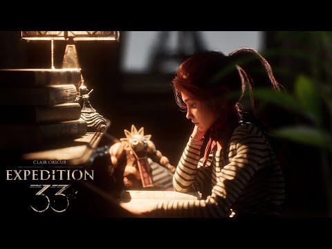 Clair Obscur: Expedition 33 - Chill ASMR Game Ambience for focus and relaxation