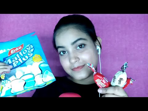 ASMR Soo Tingly Eating Sounds