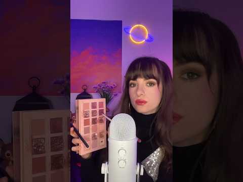 POV : je te maquille pour la SAINT VALENTIN 💌💕 (partie 2) #asmr