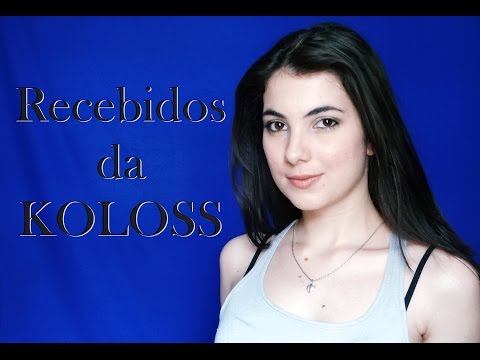 Recebidos da Koloss - Setembro