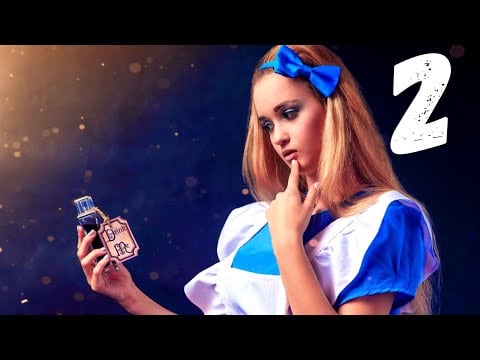 Alice in Wonderland (2) by Lewis Carroll | GO TO MOTHER GOOSE ASMR FOR 2021 VERSION
