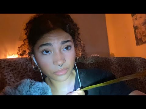 asmr~ valley girl does your sketchy plastic surgery