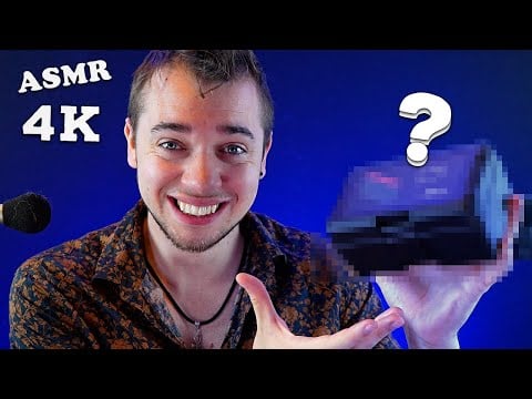 ASMR : J'AI ACHETER LE MEILLEUR MICRO POUR L'ASMR !