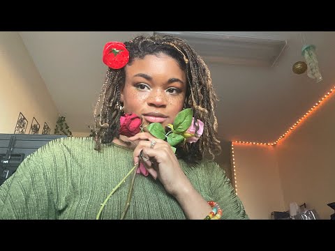 SZA clone gets you ready for a date 🎂 |ASMR| Roleplay