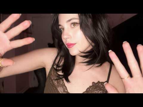 LOFI ASMR ✧ camera brushing, tapping, soft sounds (super relaxing)