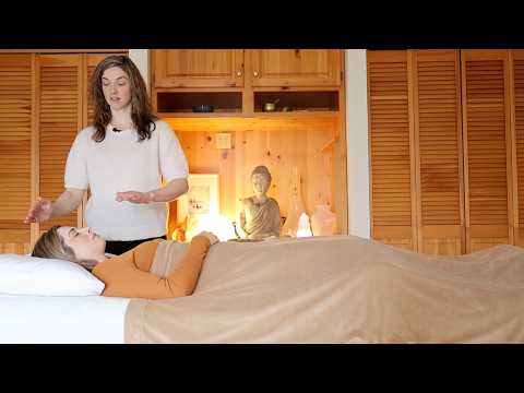 ASMR Reiki for Releasing Energy Blocks ✨ & Restoring Energy Flow 🌿