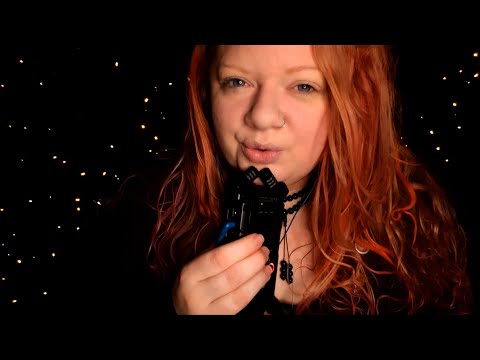 ASMR Ear Eating (Whisper/Soft speaking)