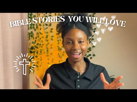 My Favorite Bible Stories
