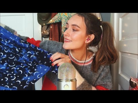 Chatting About Random Items In My Closet (Soft Spoken ASMR)