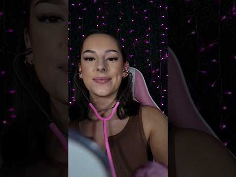 Fall Asleep FAST with Doctor Check Up ASMR