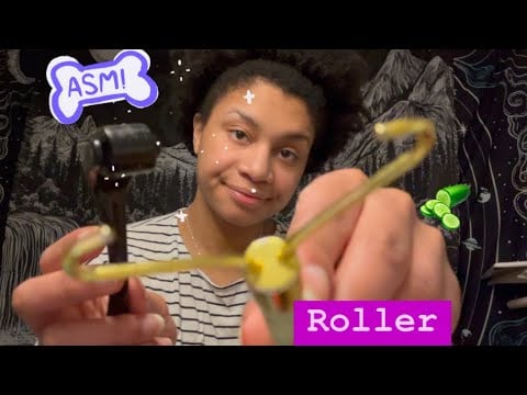 ASMR - Invisible Roller
