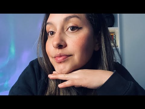 ASMR ✨ TE HAGO DIFERENTES TIPOS DE ASMR , CUAL TE GUSTA MÁS? ‼️⚠️P2 ❤️