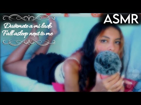 Whispered ASMR for Relaxation & Sleep