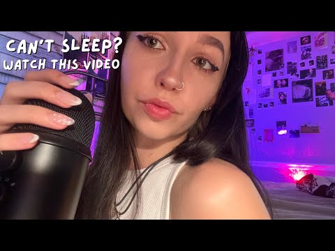 30 Minutes of TINGLY ASMR | I Fell Asleep Editing This Video