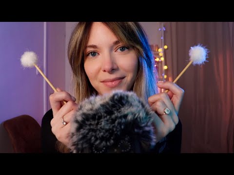 ASMR tratando tus PIOJITOS | Sesión relajante en español