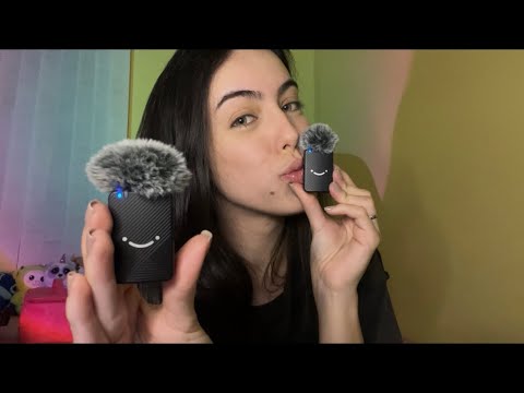 ASMR- UNBOXING DO MICROFONE NOVO! (FIFINE M9)