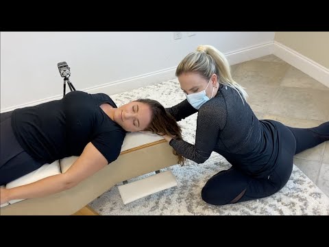 "Knotty Girl" Full of CrUnChes and CRacKs to Trigger GOOSEBUMPS & Help You Relax