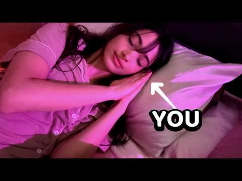 This ASMR Will Put You to Sleep Fast...