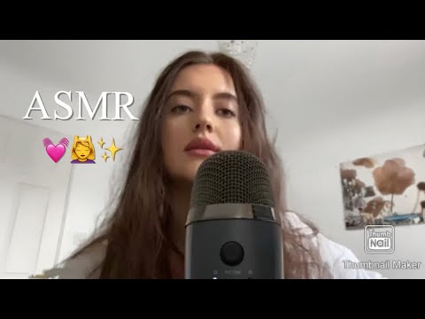 ASMR ~ Roleplay Doing An Eyelash Lift On You🤩💓